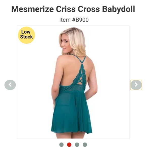 Lingerie - Picture 2 of 4